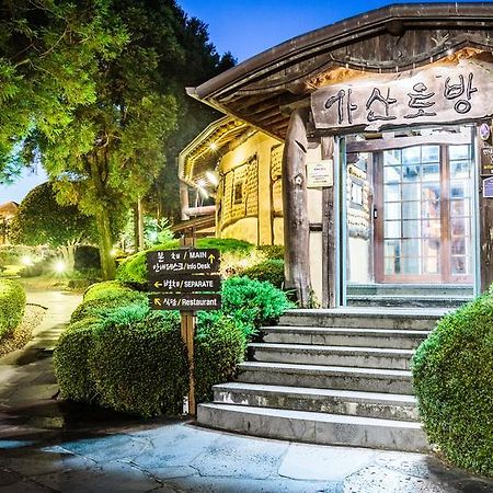 Hostel Kasan Tobang Sogüpcho Exteriér fotografie