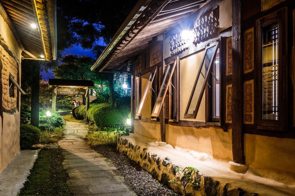 Hostel Kasan Tobang Sogüpcho Exteriér fotografie