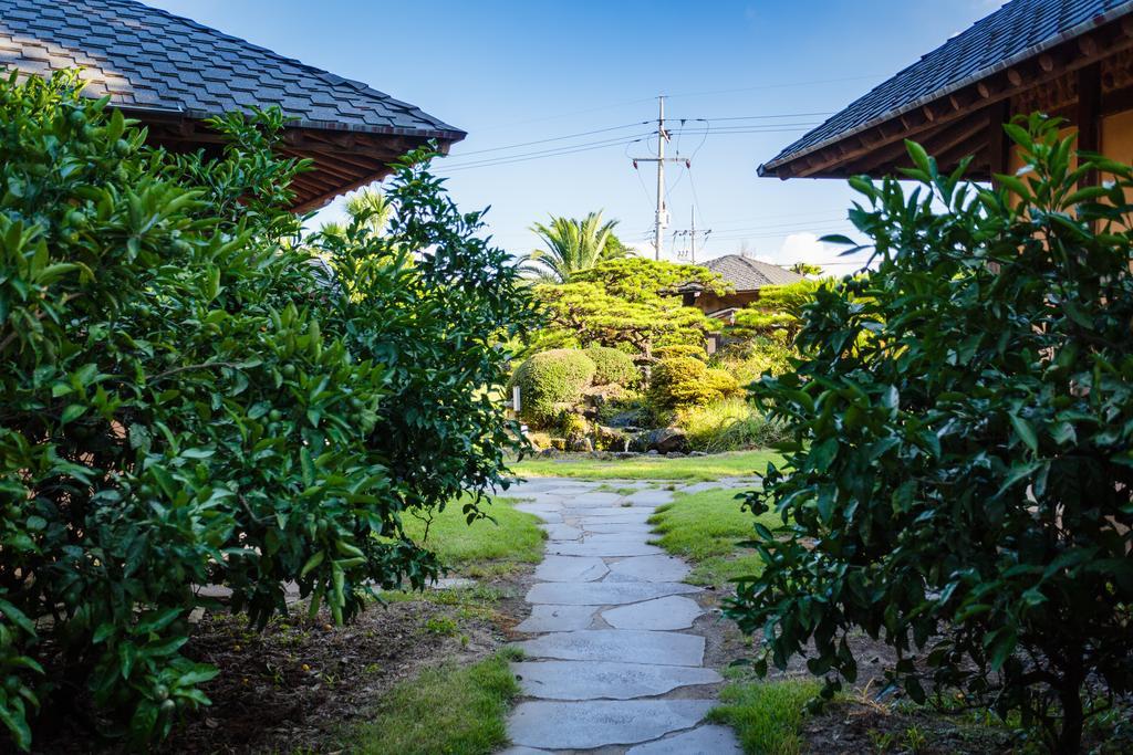 Hostel Kasan Tobang Sogüpcho Exteriér fotografie