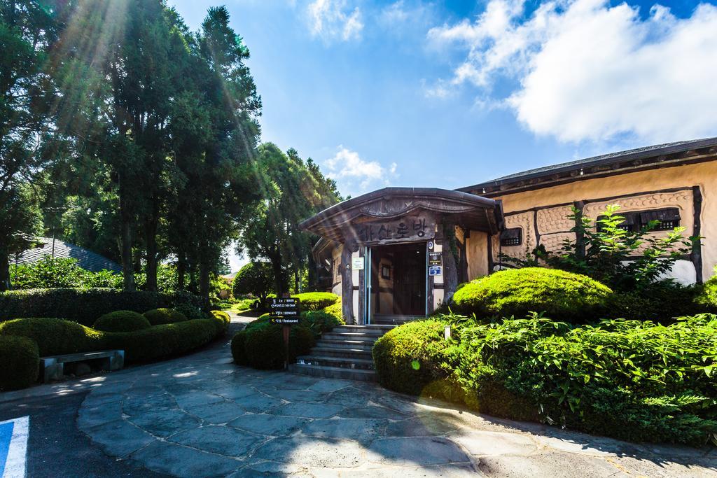 Hostel Kasan Tobang Sogüpcho Exteriér fotografie