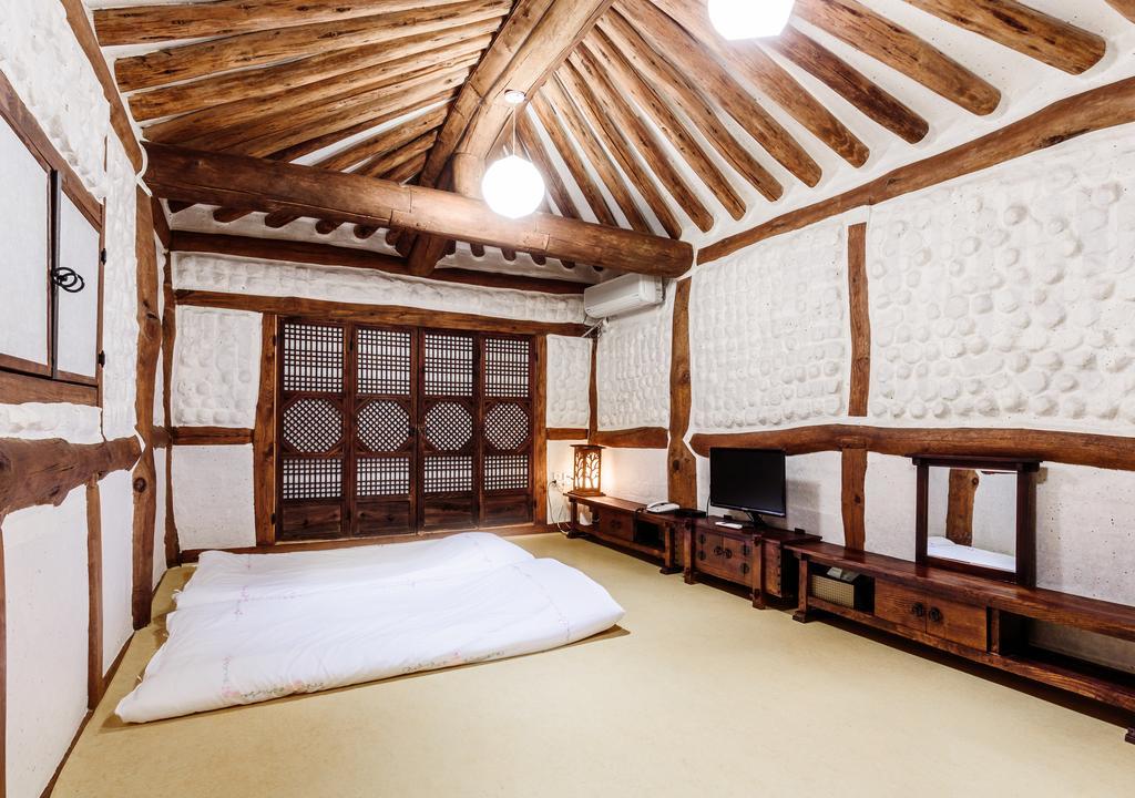 Hostel Kasan Tobang Sogüpcho Exteriér fotografie