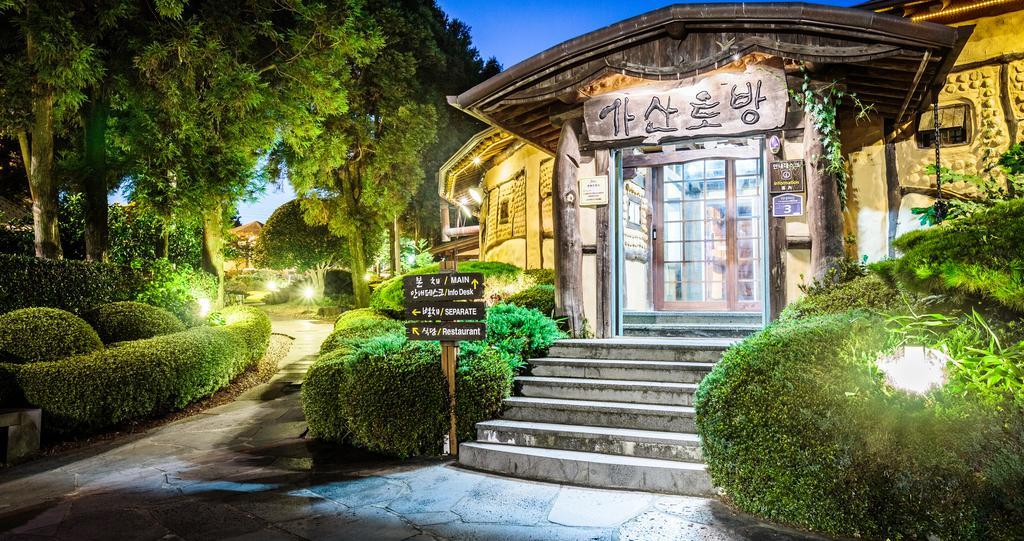 Hostel Kasan Tobang Sogüpcho Exteriér fotografie