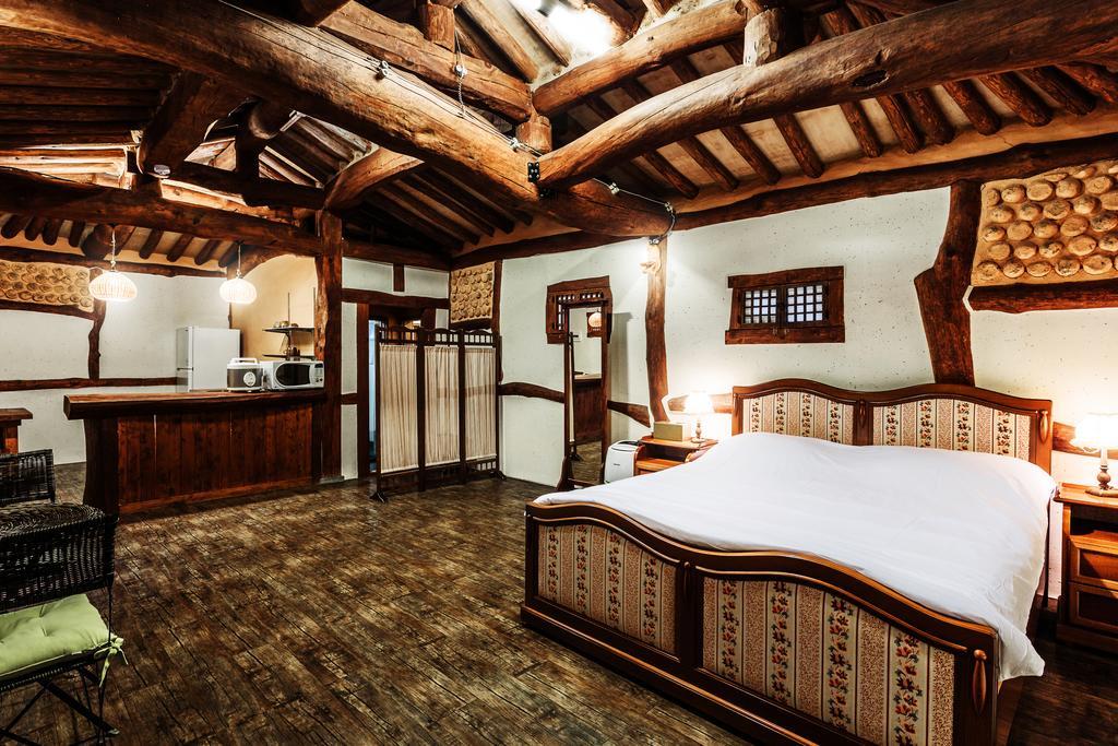 Hostel Kasan Tobang Sogüpcho Exteriér fotografie