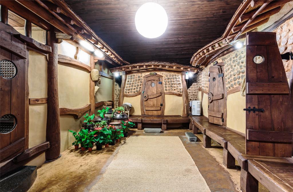 Hostel Kasan Tobang Sogüpcho Exteriér fotografie