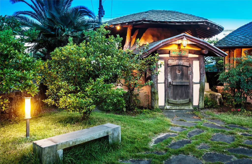 Hostel Kasan Tobang Sogüpcho Exteriér fotografie