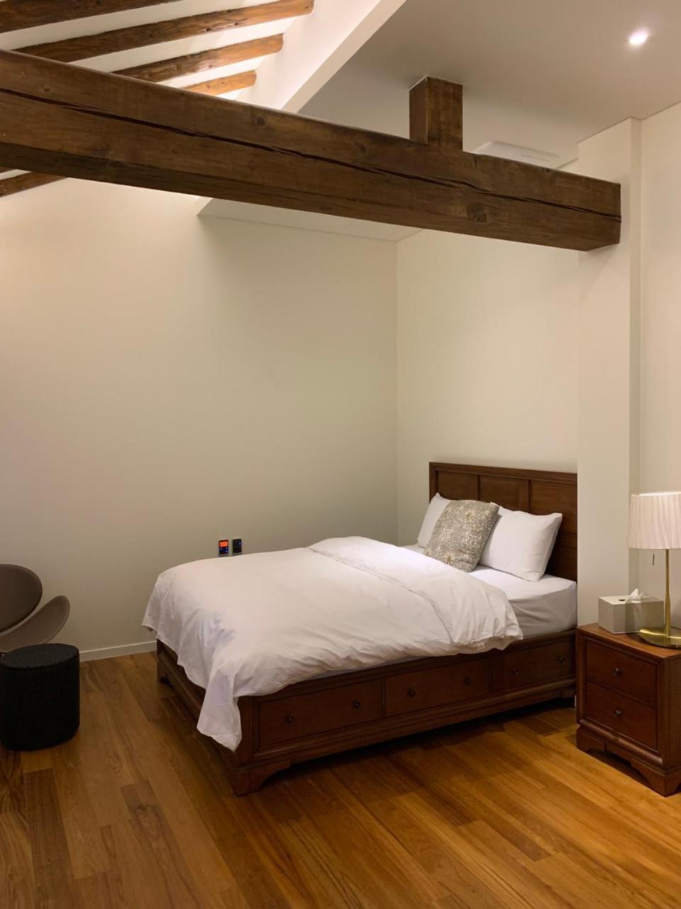 Hostel Kasan Tobang Sogüpcho Exteriér fotografie