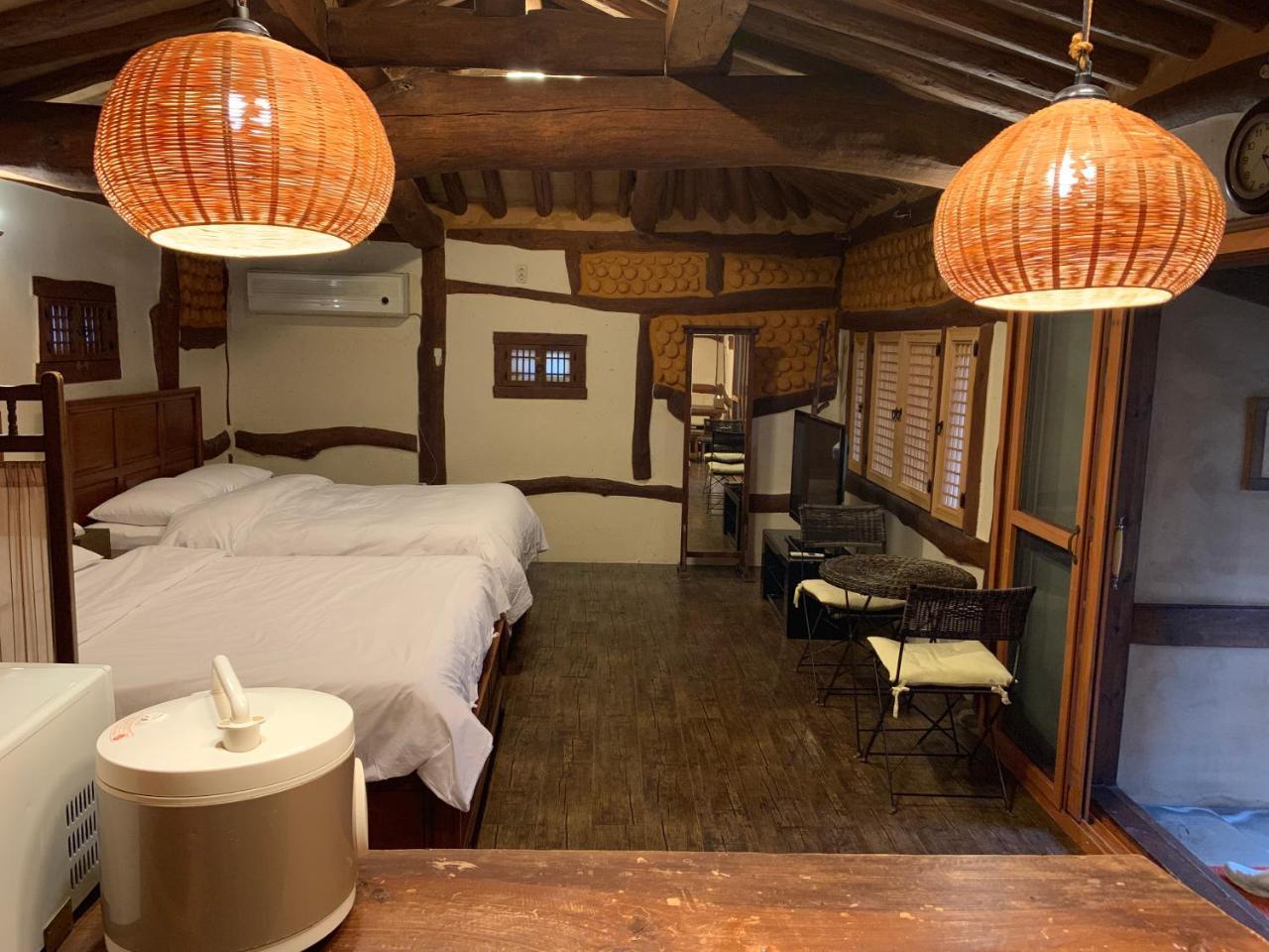 Hostel Kasan Tobang Sogüpcho Exteriér fotografie